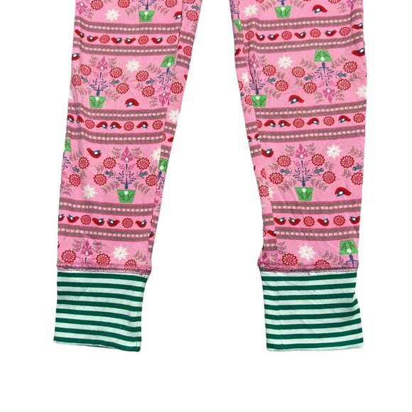 Matilda Jane 6Y Make Believe Saturday Mornings Pajamas Set - Picture 7 of 10